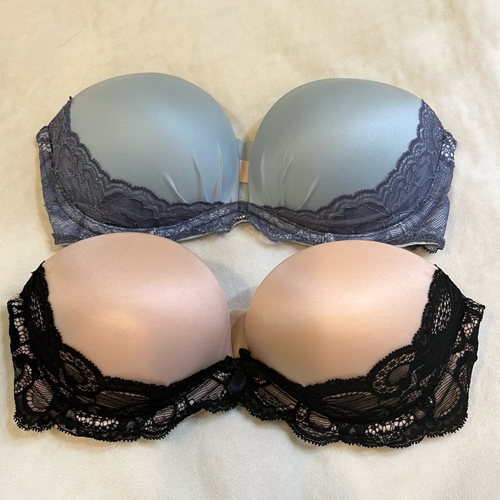 Victoria’s Secret Multi-way bras!